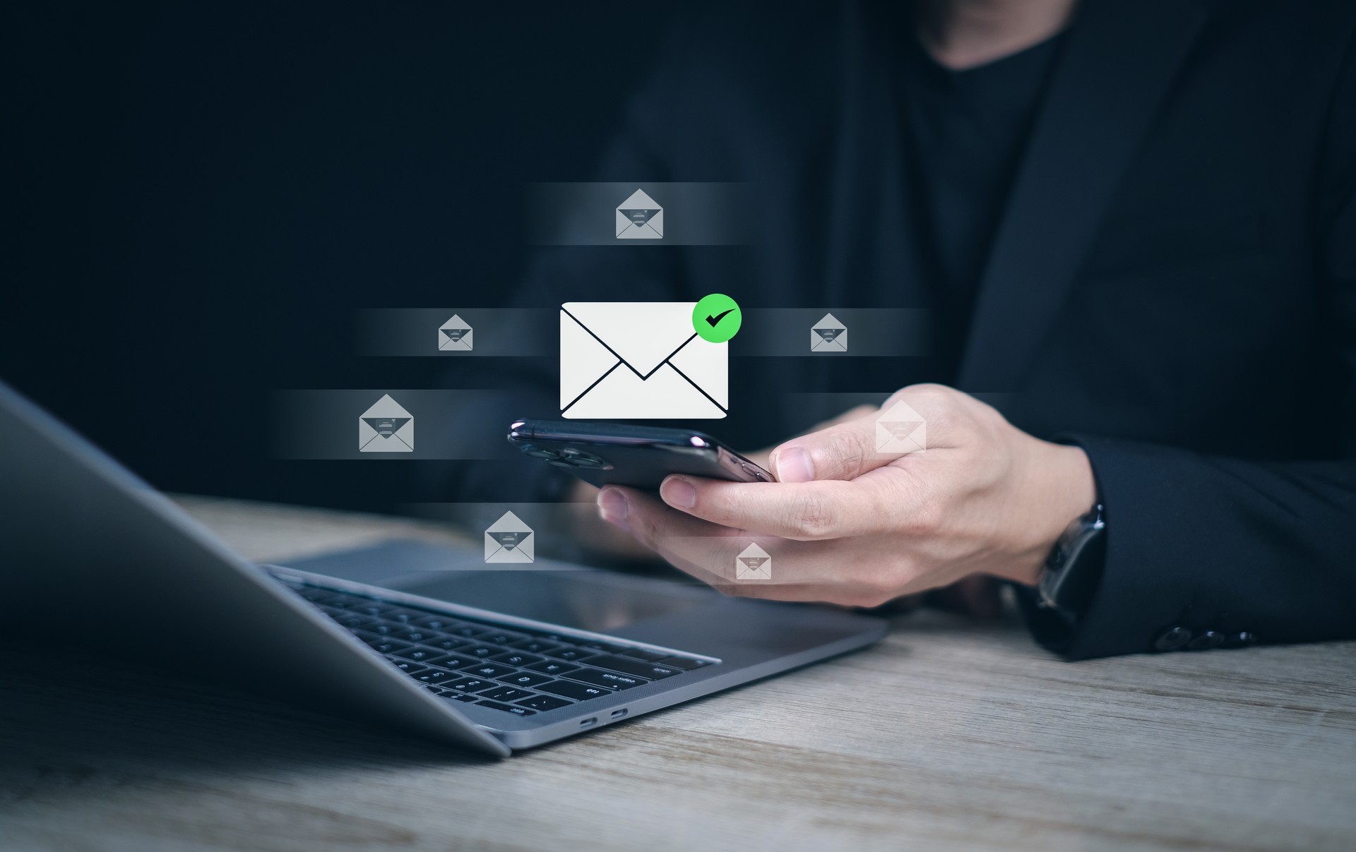 Email marketing b2b